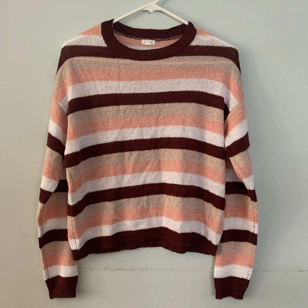 light sweater